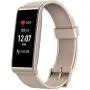 MYKRONOZ ZeFit4 HR Fitness Activity Tracker with Heart Rate Monitoring, Color Touchscreen & Smart Notifications - Powder Pink/Gold MYKRONOZ ZeFit4 HR Fitness Activity Tracker with Heart Rate Monitoring, Color Touchscreen & Smart Notifications - Powder Pink/Gold