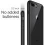 Spigen Ultra Hybrid [2nd Generation] Designed for Apple iPhone 8 Plus Case (2017) / Designed for iPhone 7 Plus Case (2016) - Black