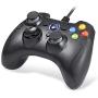 LOLOP Wired Game Controller Dual Vibration PC/TV/PS3/Android Mobile Phone Universal