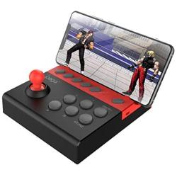 PG-9135 Wireless4.0 Wireless Gamepad Trigger Pubg Controller Mobile Joystick Compatible Phone8/XR/XS iOS Compatible Android Mobile Phone Tablet