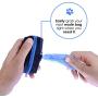 Paw Lifestyles Dog Poop Bag Holder Leash Attachment - Fits Any Dog Leash - Includes Free Roll of Dog Bags – Poop Bag Dispenser