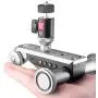 Smart Electric Camera Slider PPL-06S SLR Camera Eectric Mini Five Wheel Video Photography Track Guide for Canon Nikon Sony Digital SLR Camera and Smartphone Smart Electric Camera Slider PPL-06S SLR Camera Eectric Mini Five Wheel Video Photography Track Guide for Canon Nikon Sony Digital SLR Camera and Smartphone