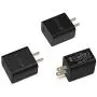 [3-Pack] Quick Charge 3.0 Wall Charger,18W QC 3.0 USB Wall Charger Adapter Fast Charging Block Compatible Wireless Charger Compatible with Samsung Galaxy S10 S9 S8 Plus S7 S6 Edge Note 9, LG, Kindle