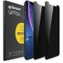 UPTOU Privacy Screen Protector for iPhone 11Pro Max,iPhone Xs Max,Anti Spy Tempered Glass,Anti Scratch,Case Friendly[6.5-Inch,2-Pack]…