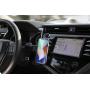 Obaska Magnetic Phone Car Mount, Universal Dashboard Phone Holder for Car Compatible with iPhone Xs Max XR X 8 7 6S 6 Plus Samsung Galaxy S9 S8 S7 S6 & All Smartphones