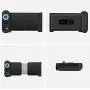 Mobile Game Controller, PowerLead PG-9120 Wireless Gamepad Compatible with iOS Mobile Phone Tablet/Smartphones Mobile Game Controller, PowerLead PG-9120 Wireless Gamepad Compatible with iOS Mobile Phone Tablet/Smartphones