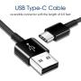 USB Type C Charger Cable and Adaptive Fast Charging Wall Charger Adapter Kit Compatible with Samsung Galaxy S10/S10+ S10e /S9/S9+/S8/S8+ Plus Note 8/Note 9 & Other Smartphones