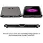 iPhone 7/8 Case, ImpactStrong Heavy Duty Dual Layer Protection Cover Heavy Duty Case for Apple iPhone 7/8 (Gun Metal)