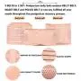 Postpartum Support - Recovery Belly Wrap Girdle Support Band Belt Body Shaper Postpartum Support - Recovery Belly Wrap Girdle Support Band Belt Body Shaper