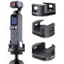 OP-4 Tripod Adapter Base Compatible with DJI OSMO Pocket Gimbal WiFi Module Base Accessory Bottom 1/4" Screw Adapter