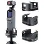 OP-4 Tripod Adapter Base Compatible with DJI OSMO Pocket Gimbal WiFi Module Base Accessory Bottom 1/4" Screw Adapter OP-4 Tripod Adapter Base Compatible with DJI OSMO Pocket Gimbal WiFi Module Base Accessory Bottom 1/4" Screw Adapter