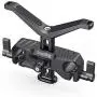 SMALLRIG 15mm Long Lens Support Bracket Height Adjustable for DSLR Camera Shoulder Rig (New) - 1087 SMALLRIG 15mm Long Lens Support Bracket Height Adjustable for DSLR Camera Shoulder Rig (New) - 1087