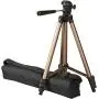 AmazonBasics Lightweight Camera Mount Tripod Stand With Bag - 16.5 - 50 Inches AmazonBasics Lightweight Camera Mount Tripod Stand With Bag - 16.5 - 50 Inches