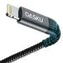 Mfi Certified Lightning Cable 3ft 3Pack Nylon Braided Heavy Duty iPhone Charger Cable Cord Black Compatible with iPhone 11 / Pro Max/X/Xs Max/Xr /8 Plus/ 7 Plus/ 6S Plus / 6 Plus/iPad Mini/Air