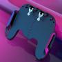 SERWIN - 4 Styles H6 Mobile Phone Game Controller for Joystick Aim Keys L1R1 Trigger for Shooter Gamepad for Accessories