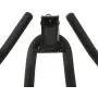 Sunny Health & Fitness Universal Mobile Phone and Tablet Clamp Mount Holder for Bikes, Ellipticals, Treadmills and Other Handlebar Fitness Equipment