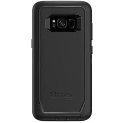 Otterbox Defender Series Screenless Edition for Samsung Galaxy s8 - Retail Packaging - Black