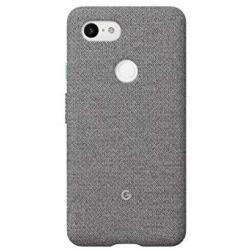 Google Fabric Case Cell Phone Case for Pixel 3XL - Fog Fabric