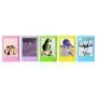 Fujifilm Instax Mini Twin Pack Instant Film (60 Exposures) + Travel Stickers + 5 Colored Frames + Hanging Frames - Fuji Instax Accessory Kit Fujifilm Instax Mini Twin Pack Instant Film (60 Exposures) + Travel Stickers + 5 Colored Frames + Hanging Frames - Fuji Instax Accessory Kit
