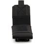 Tactical MOLLE Smartphone Holster, Universal Army Mobile Phone Belt Pouch EDC Security Pack Carry Accessory Kit Blowout Pouch Belt Loops Waist Bag Case for iPhone SE 5S Samsung Galaxy S4 Mini
