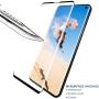 Comfort Valley Galaxy S10 Screen Protector, [2-Pack] [Shatterproof Film] [Full Coverage] [3D Bending] [Anti-Scratch] [HD] Tempered Glass Screen Protector For Samsung Galaxy S10