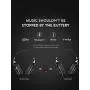 Bluedio T2s Bluetooth Headphones On Ear with Mic, 57mm Driver Rotary Folding Wireless Headset, Wired and Wireless headphones for Cell Phone/ TV/ PC, 40 Hours Play Time (Black) Bluedio T2s Bluetooth Headphones On Ear with Mic, 57mm Driver Rotary Folding Wireless Headset, Wired and Wireless headphones for Cell Phone/ TV/ PC, 40 Hours Play Time (Black)