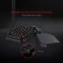 Redragon K585 DITI One-Handed RGB Mechanical Gaming Keyboard, Blue Switches, Type-C Professional Gaming Keypad with 7 Onboard Macro Keys, Detachable Wrist Rest, 42 Keys Redragon K585 DITI One-Handed RGB Mechanical Gaming Keyboard, Blue Switches, Type-C Professional Gaming Keypad with 7 Onboard Macro Keys, Detachable Wrist Rest, 42 Keys