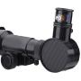 Ruiqas Children Telescope Kids Educational Gift Toy Monocular Space Astronomical Telescope with Tripod 20X 30X 40X Eyepieces