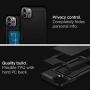 Spigen Slim Armor CS Designed for Apple iPhone 11 Pro Max Case (2019) - Black