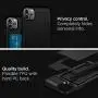 Spigen Slim Armor CS Designed for Apple iPhone 11 Pro Max Case (2019) - Black