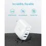 USB Charger, Anker Elite Dual Port 24W Wall Charger, PowerPort 2 with PowerIQ and Foldable Plug, for iPhone 11/Xs/XS Max/XR/X/8/7/6/Plus, iPad Pro/Air 2/Mini 3/Mini 4, Samsung S4/S5, and More USB Charger, Anker Elite Dual Port 24W Wall Charger, PowerPort 2 with PowerIQ and Foldable Plug, for iPhone 11/Xs/XS Max/XR/X/8/7/6/Plus, iPad Pro/Air 2/Mini 3/Mini 4, Samsung S4/S5, and More