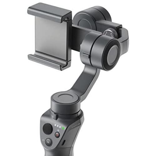 DJI CP.ZM.00000064.01 osmo Mobile 2 Handheld Smartphone Gimbal (Single Unit), Gray