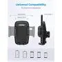 Car Phone Mount, Vent Cell Phone Holder, 3-Level Adjustable Car Mount, Upgrade Air Vent Phone Holder Clamp Arm, Mobile Phone Mount Compatible iPhone 11 Pro MAX/XS MAX/XR/XS/X/8/7/6 Plus etc Car Phone Mount, Vent Cell Phone Holder, 3-Level Adjustable Car Mount, Upgrade Air Vent Phone Holder Clamp Arm, Mobile Phone Mount Compatible iPhone 11 Pro MAX/XS MAX/XR/XS/X/8/7/6 Plus etc