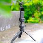 ULANZI OP-4 OSMO Pocket WiFi Base Tripod Adapter for DJI OSMO Pocket Wireless Module Base Gimbal Stabilizer Extension Accessories