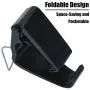 Foldable Mobile Phone Holder Clip for Xbox One Controller, Cellphone Clamp Mount Compatible with Xbox One S, Xbox One X, Steelseries Nimbus, iPhone/Samsung/Sony/LG/Huawei