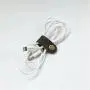 ZE Handmade Genuine Leather Button Closure Cable Organizer for USB Cables,Mobile Phone Charge Wires,Laptop Cords,Earbuds/Earphones Wires Set of 3 ZE Handmade Genuine Leather Button Closure Cable Organizer for USB Cables,Mobile Phone Charge Wires,Laptop Cords,Earbuds/Earphones Wires Set of 3