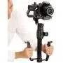 FOTOWELT Dual Handle Grip Transmount Compatible for DJI Ronin-s Zhiyun Crane 2, Video Monitor Microphone Mount Adapter for Zhiyun Moza DJI Handheld Gimbal Stabilizer, Ronin-s Accessories FOTOWELT Dual Handle Grip Transmount Compatible for DJI Ronin-s Zhiyun Crane 2, Video Monitor Microphone Mount Adapter for Zhiyun Moza DJI Handheld Gimbal Stabilizer, Ronin-s Accessories