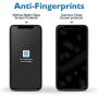 2 Pack Mothca Matte Screen Protector Compatible with iPhone Xs/iPhone X/iPhone 11 Pro Anti-Glare & Anti-Fingerprint Tempered Glass Clear Film Case Friendly 3D Touch Bubble Free for iPhone Xs/X/11 Pro