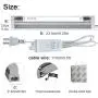 UV Ozone Lamp UVC Light Bulb Household 6W Timer 5/15/30 Minutes Control for Closet, Kitchen, Bathroom, loft, Basement UV Ozone Lamp UVC Light Bulb Household 6W Timer 5/15/30 Minutes Control for Closet, Kitchen, Bathroom, loft, Basement