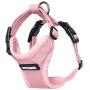 Voyager Step-in Lock Pet Harness – All Weather Mesh, Adjustable Step in Harness for Cats and Dogs by Best Pet Supplies