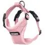 Voyager Step-in Lock Pet Harness – All Weather Mesh, Adjustable Step in Harness for Cats and Dogs by Best Pet Supplies Voyager Step-in Lock Pet Harness – All Weather Mesh, Adjustable Step in Harness for Cats and Dogs by Best Pet Supplies
