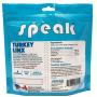Speak Dog Treats Linx 2 Bag Variety Pack, Includes (1) Chicken Linx Ounce and (1) Turkey Linx 8 Ounce