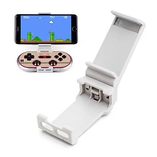 Xtander Stand Clip Holder for Wireless 8Bitdo N30 Pro and F30 Pro Controller Gamepad Xtander Stand Clip Holder for Wireless 8Bitdo N30 Pro and F30 Pro Controller Gamepad