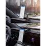 AUKEY Car Phone Mount 360 Degree Rotation Dashboard Magnetic Cell Phone Holder for Car Compatible with iPhone 11 Pro Max / 11 / XS Max/XS / 8/7, Samsung Galaxy S10+, Google Pixel 3 XL, and More