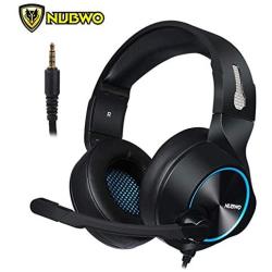 N11 PS4/New One Headset Gamer PC Gaming Headphones Bass Casque with Microphone for Mobile Phone Computer Laptop Mp3