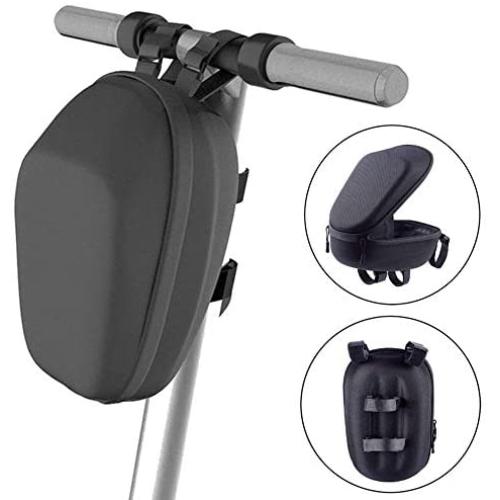 Adjustable Electric Scooter Bag,Front Handlebar Bag, Frame Bag,Carrying Storage Bag for Xiaomi Mijia M365 Segway ES1/ES2/ES3