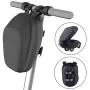 Adjustable Electric Scooter Bag,Front Handlebar Bag, Frame Bag,Carrying Storage Bag for Xiaomi Mijia M365 Segway ES1/ES2/ES3 Adjustable Electric Scooter Bag,Front Handlebar Bag, Frame Bag,Carrying Storage Bag for Xiaomi Mijia M365 Segway ES1/ES2/ES3
