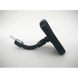 Oda Bike or Motorcycle Handlebar Mount with Water-Resistant Holder for Mobile Phone Support Holder and Medium Bag