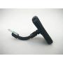 Oda Bike or Motorcycle Handlebar Mount with Water-Resistant Holder for Mobile Phone Support Holder and Medium Bag