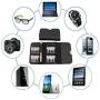 MMOBIEL 25 in 1 Pro Toolkit Pentalobe Torx Phillips Screwdrivers compatible with Smartphones Tablets Notebooks PSP etc.